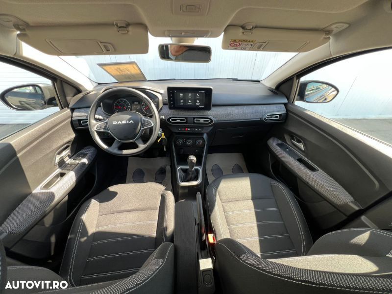 Dacia Logan ECO-G 100 MT6 Expression - 11