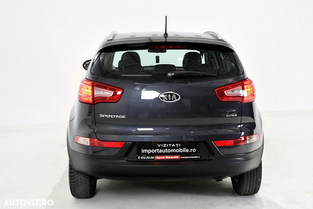 KIA Sportage 2011 — imagine 10