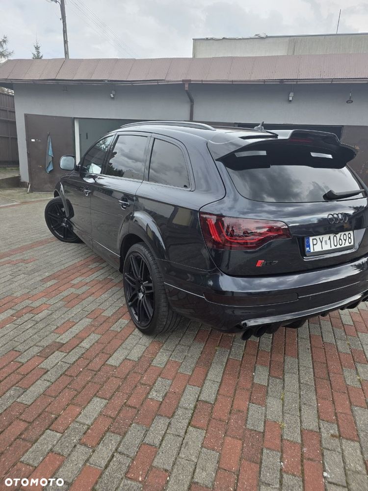 Audi Q7 4.2 TDI Quattro Tiptr - 9