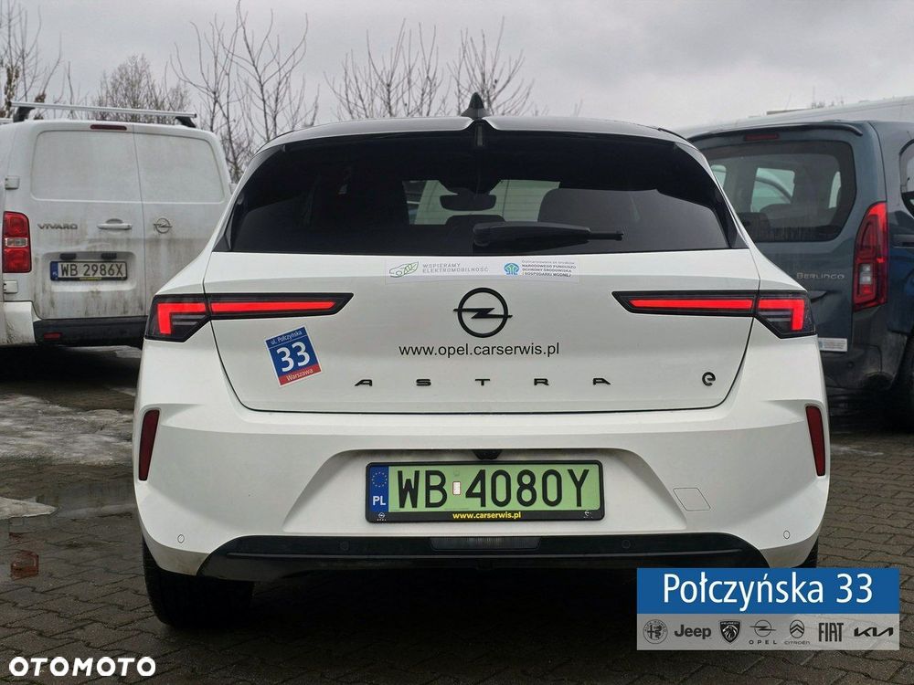 Opel Astra - 6