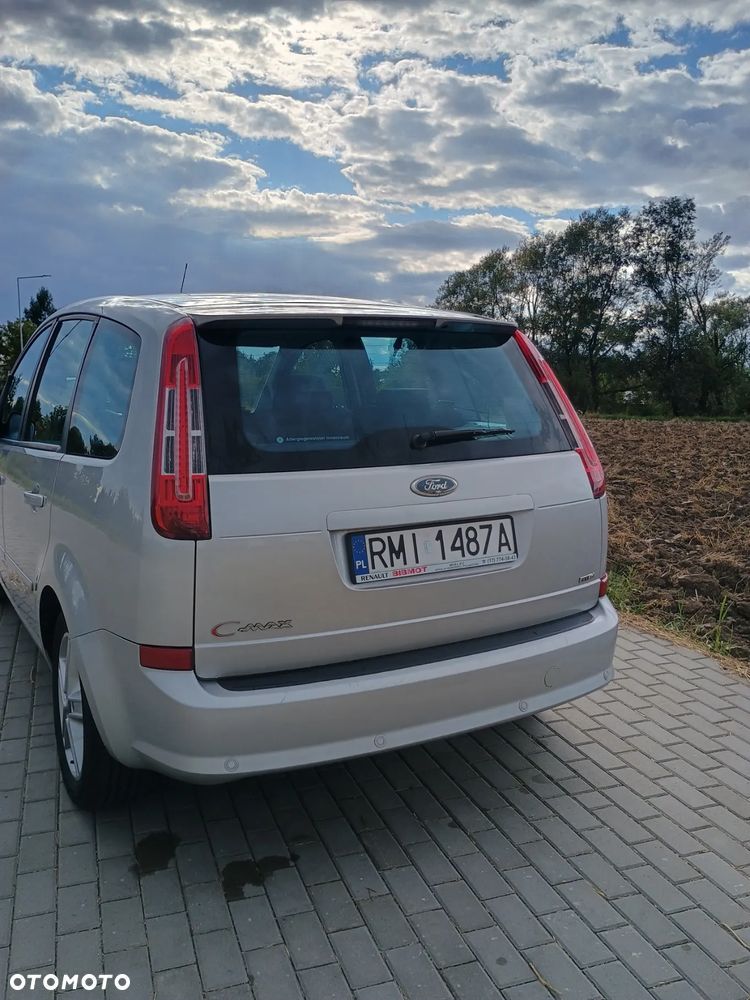 Ford C-MAX 1.6 TDCi DPF Titanium - 4