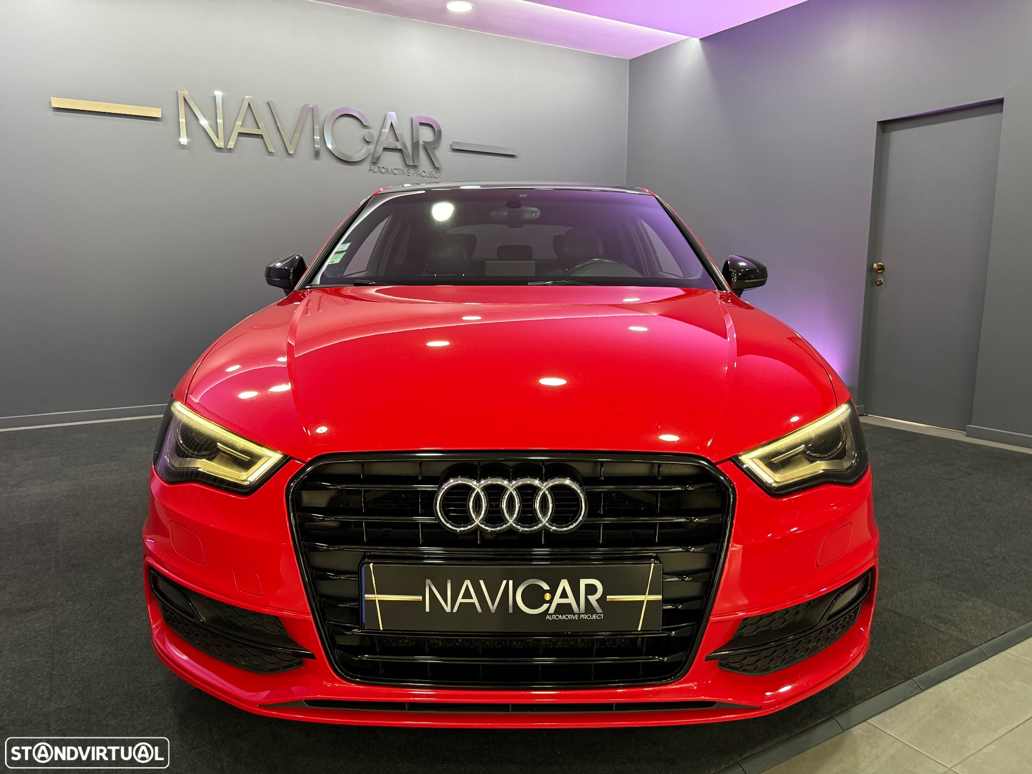 Audi A3 1.6 TDI S-line - 32