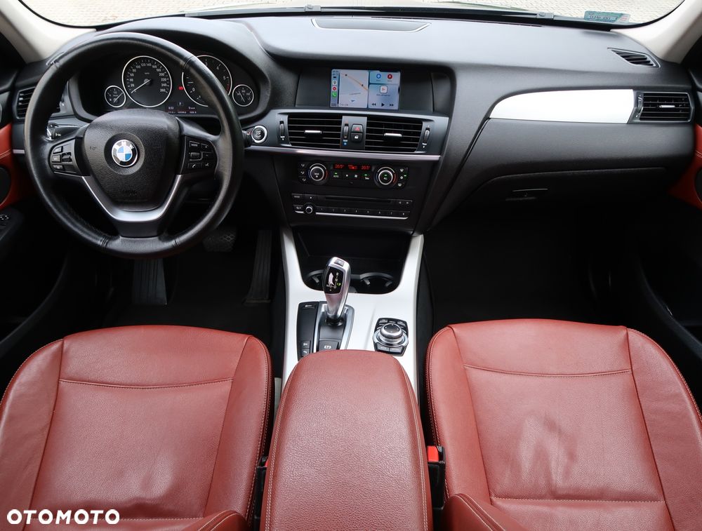 BMW X3 35d xDrive - 13