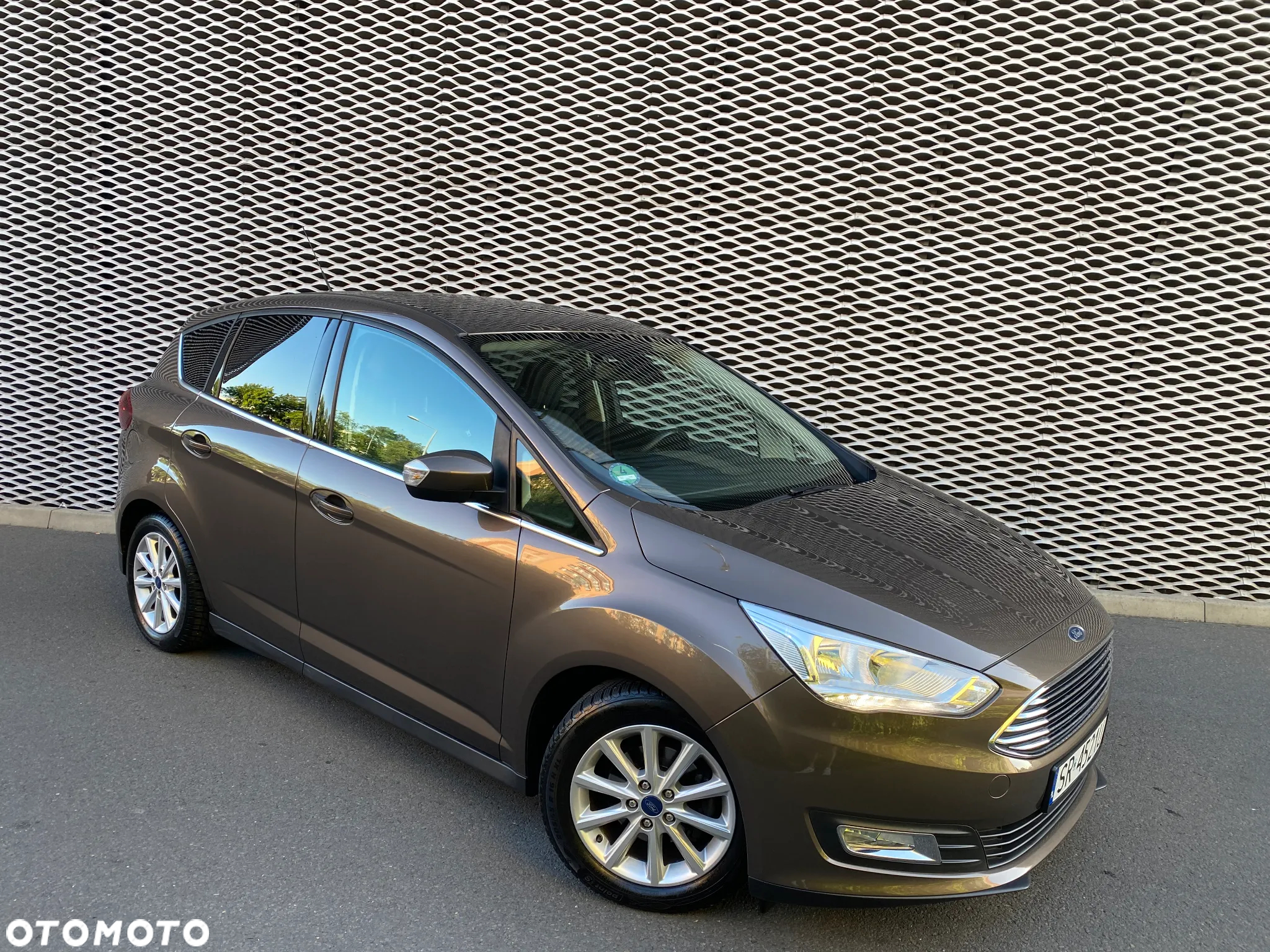 Ford C-MAX 1.0 EcoBoost Titanium ASS - 2