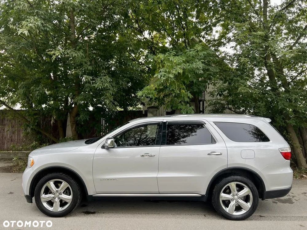 Dodge Durango 3,6 Citadel - 7