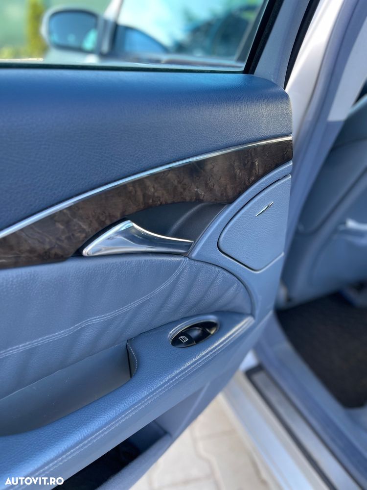 Mercedes-Benz E 270 CDI Avantgarde - 9