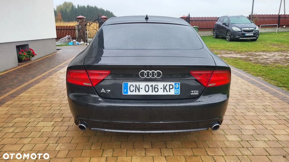 Audi A7 Sportback - 10