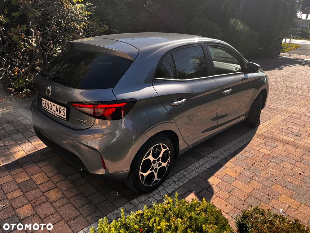 MG MG3 1.5 HEV+ Exclusive - 6