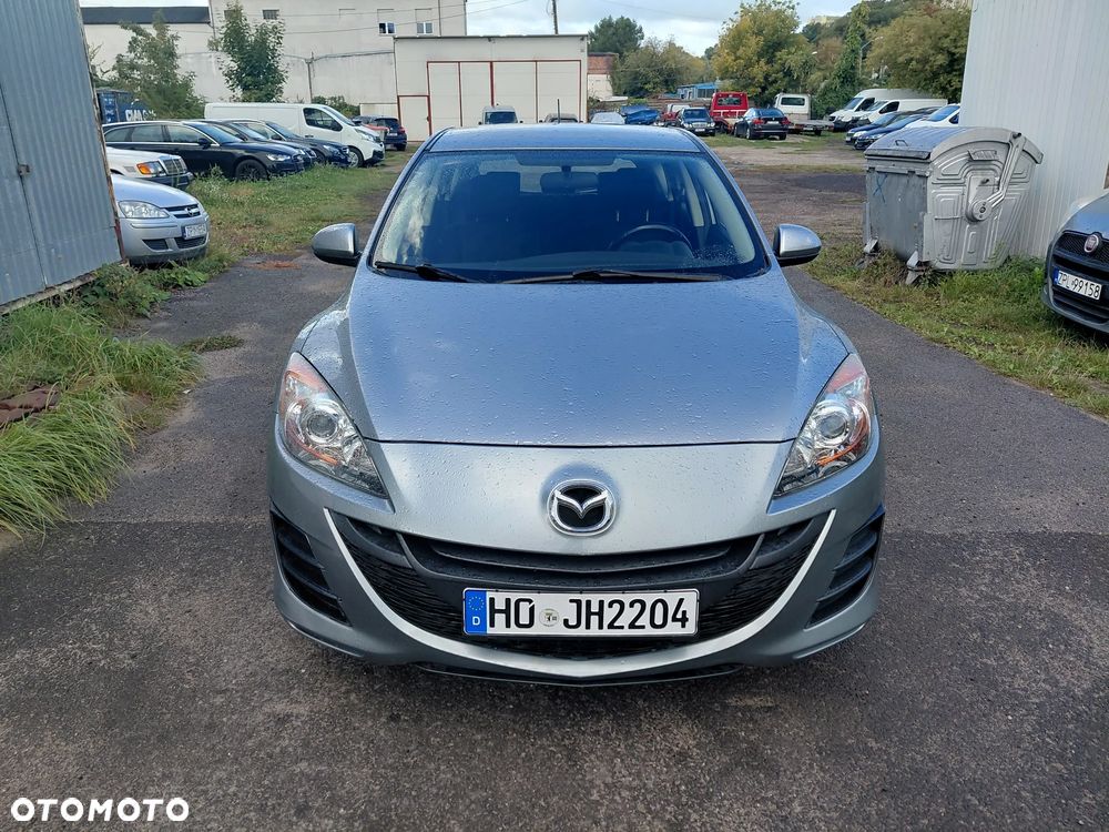 Mazda 3 1.6 Sport Comfort - 6