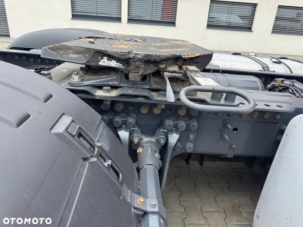 Scania S500/ MEGA LOWDECK/ BAKI 1200L/ KLIMA POSTOJOWA/ FULL LEDY - 20