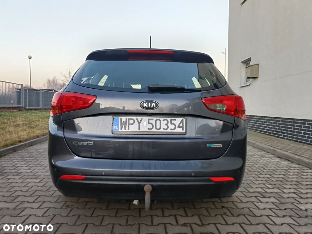 Kia Ceed 1.4 CVVT ISG Vision - 11