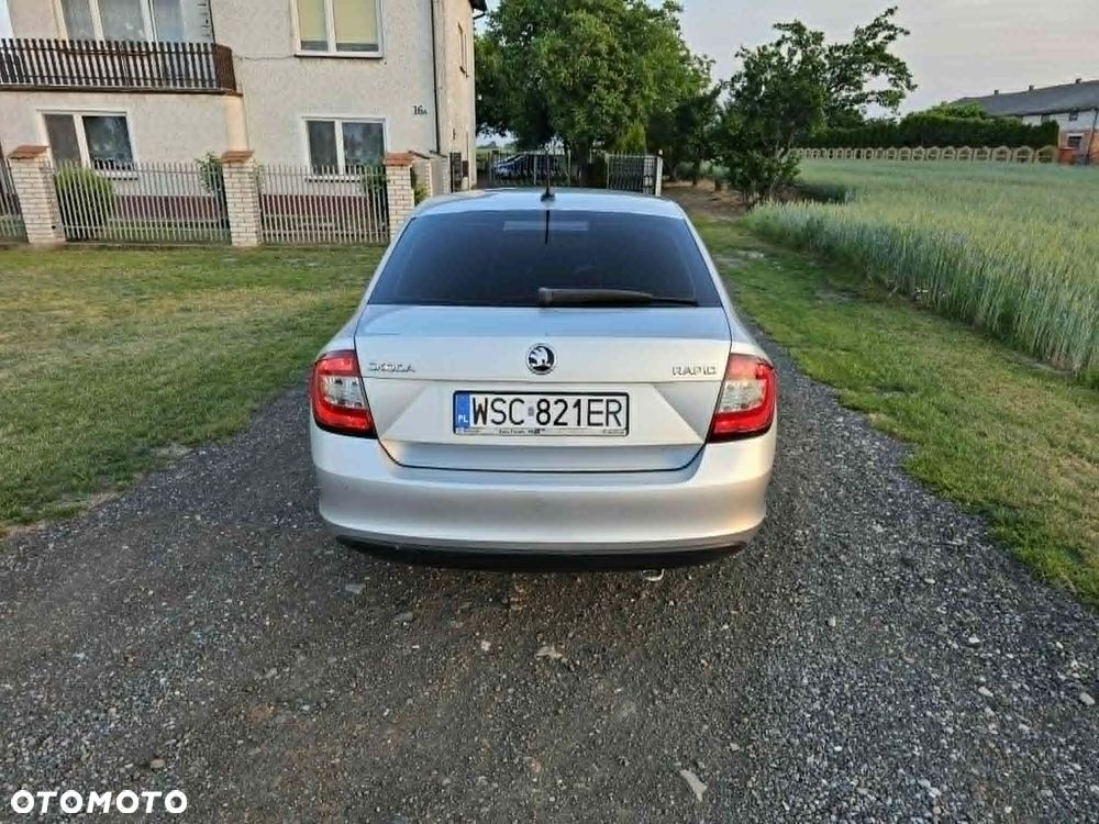 Skoda RAPID 1.0 TSI Ambition - 10