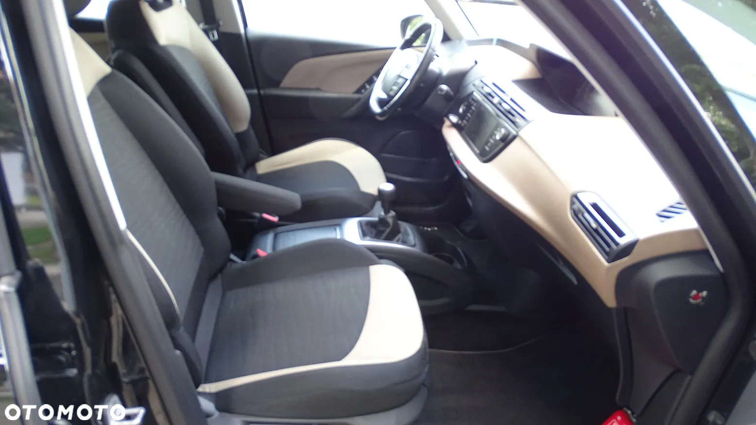 Citroën C4 Picasso e-HDi 115 Business Class - 12