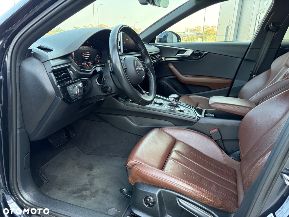 Audi A4 Avant 2.0 TDI ultra S tronic sport - 9