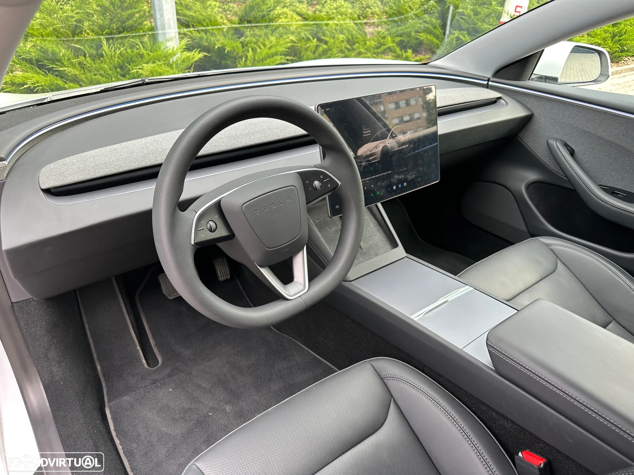 Tesla Model 3 Tração Traseira - 16