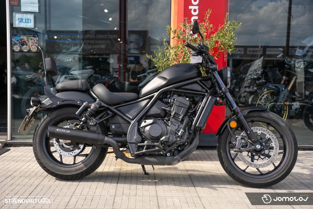 Honda CMX 1100 REBEL - 3