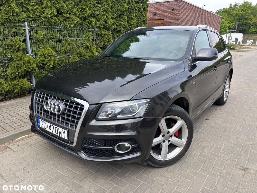 Audi Q5 - 2