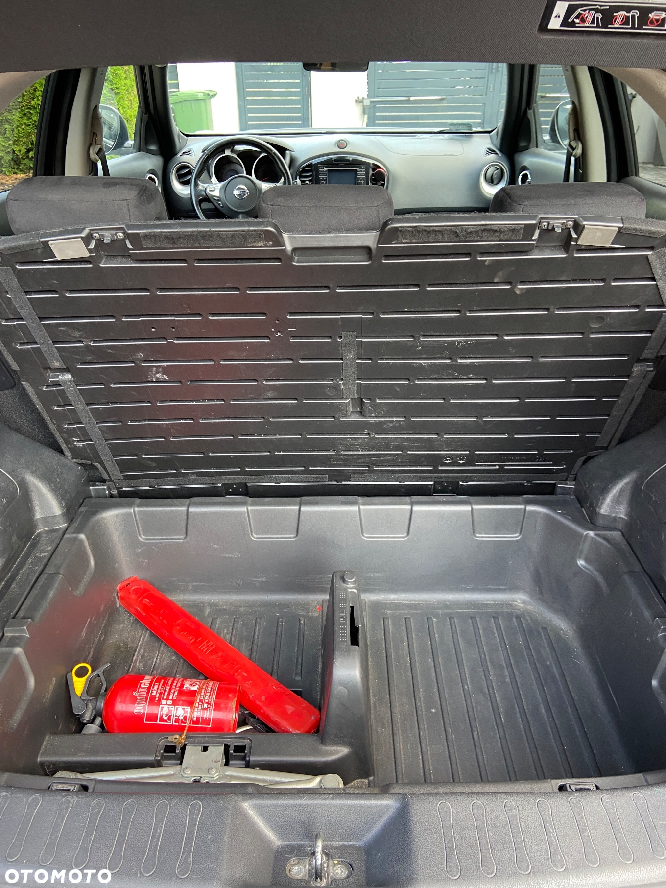 Nissan Juke 1.6 Tekna - 23