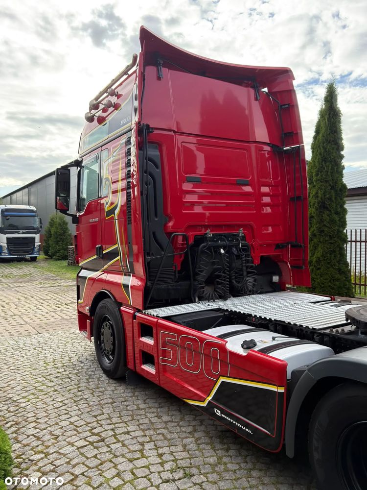 MAN TGX 18.500 XXL EVO LION - 10