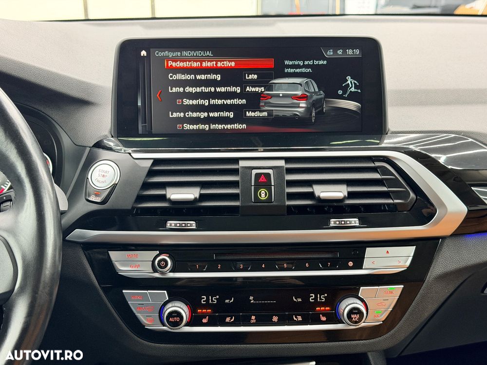 BMW X3 xDrive20i AT xLine - 25