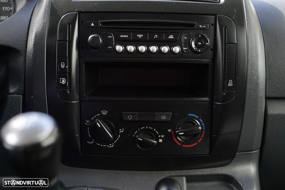 Peugeot Expert 1.6 HDi 227 L1H1 - 15