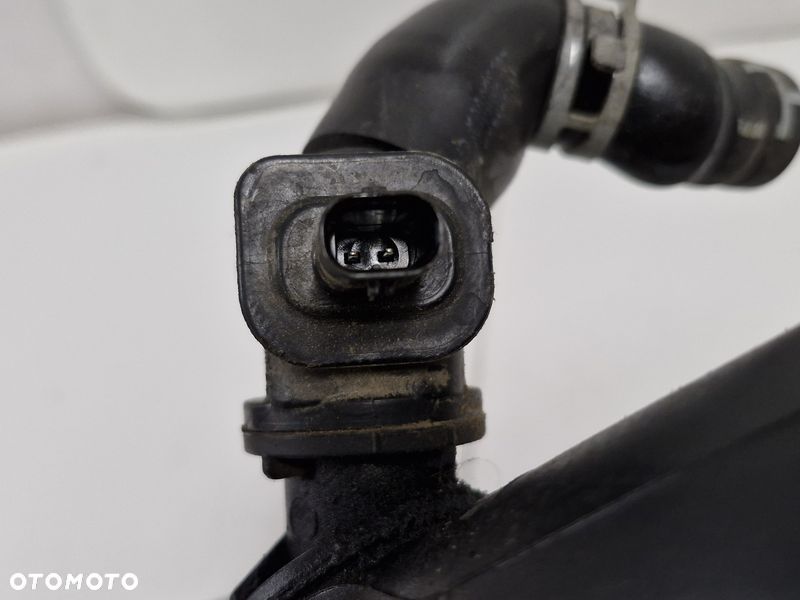 RENAULT MASTER III LIFT IV 4 2.3 DCI RURA PRZEWÓD INTERCOOLERA 165761592R - 7