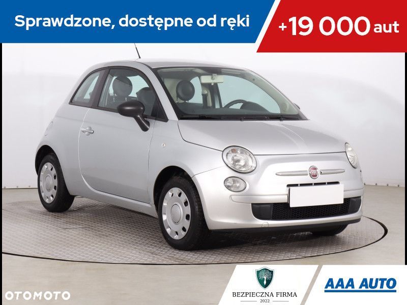 Fiat 500 - 1