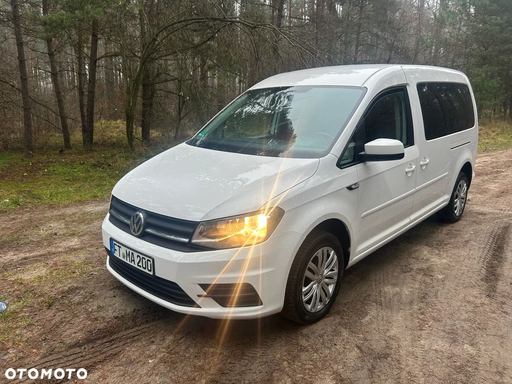 Volkswagen Caddy 2.0 (7-Si.) Maxi Family - 1