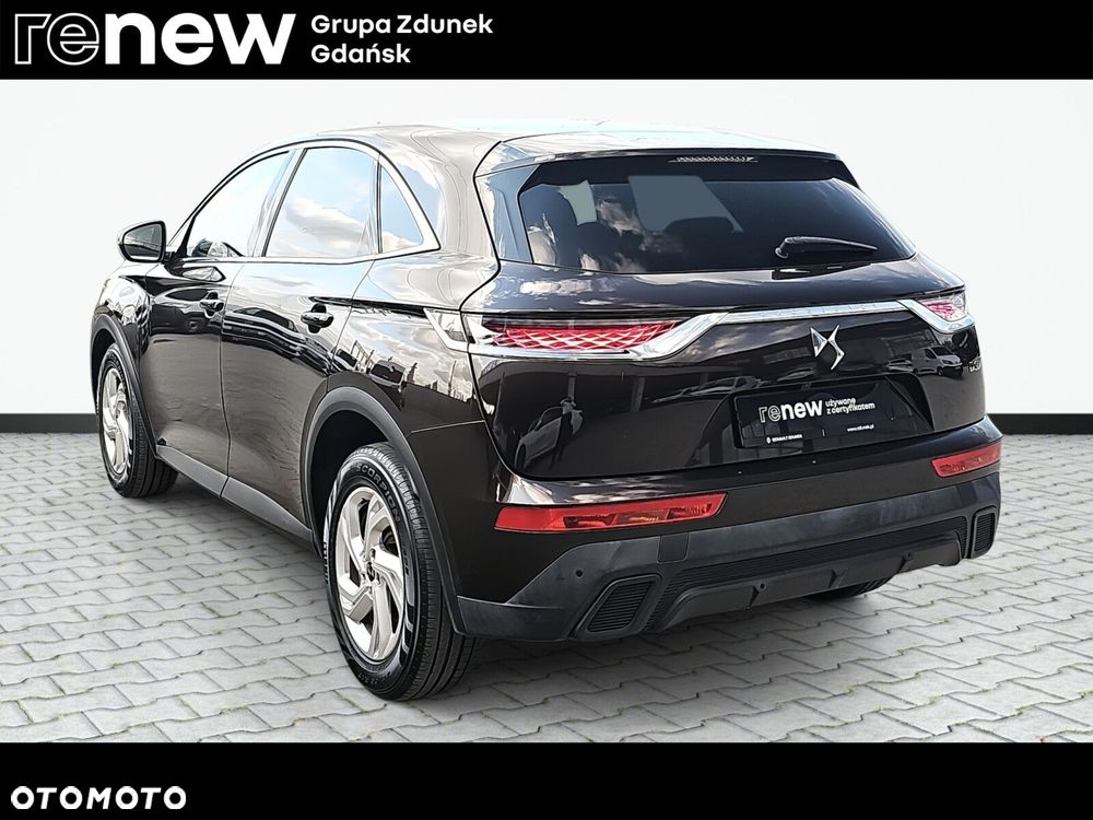 DS Automobiles DS 7 Crossback 1.5 BlueHDi Be Chic - 7