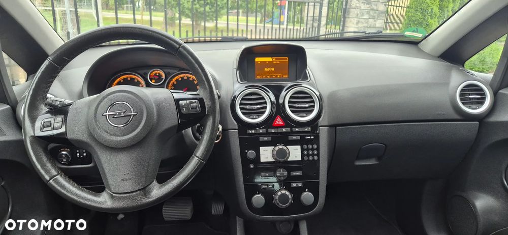 Opel Corsa 1.2 16V Edition 150 EasyTronic - 15
