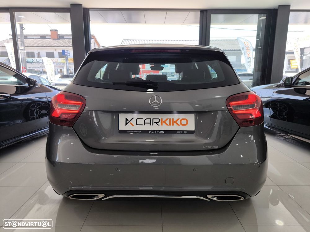 Mercedes-Benz A 180 d 7G-DCT Urban - 4