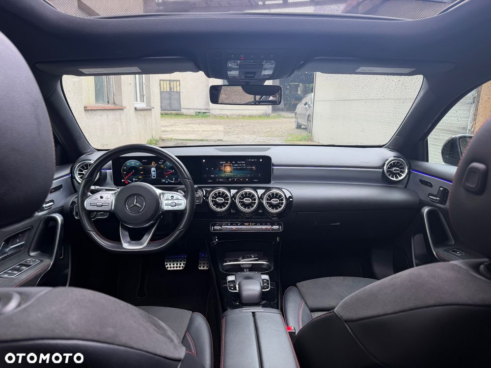 Mercedes-Benz Klasa A 220 4Matic 7G-DCT AMG Line - 27