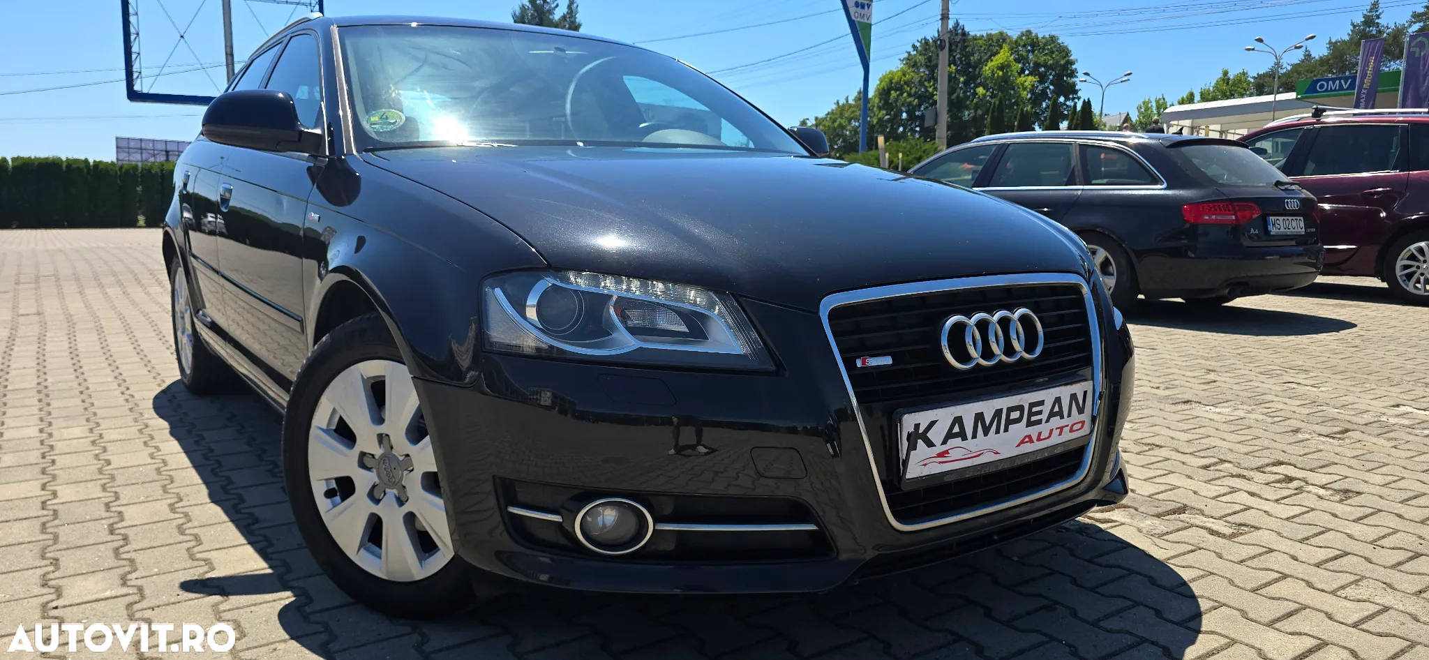 Audi A3 1.2 TFSI Sportback Attraction - 7