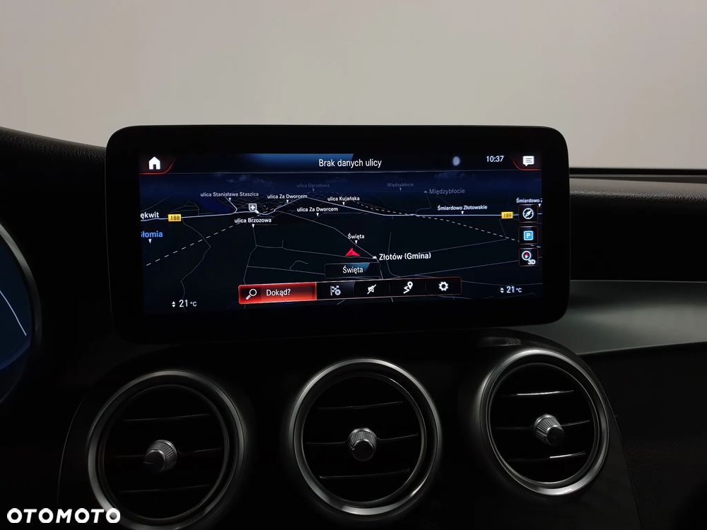 Mercedes-Benz GLC 220 d 4Matic 9G-TRONIC AMG Line Plus - 14