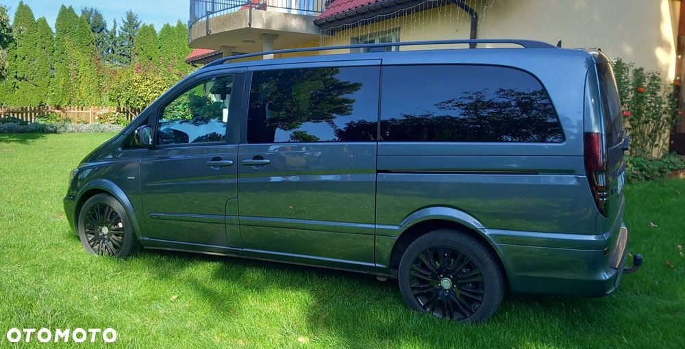 Mercedes-Benz Viano 3.0 CDI Ambiente - 3