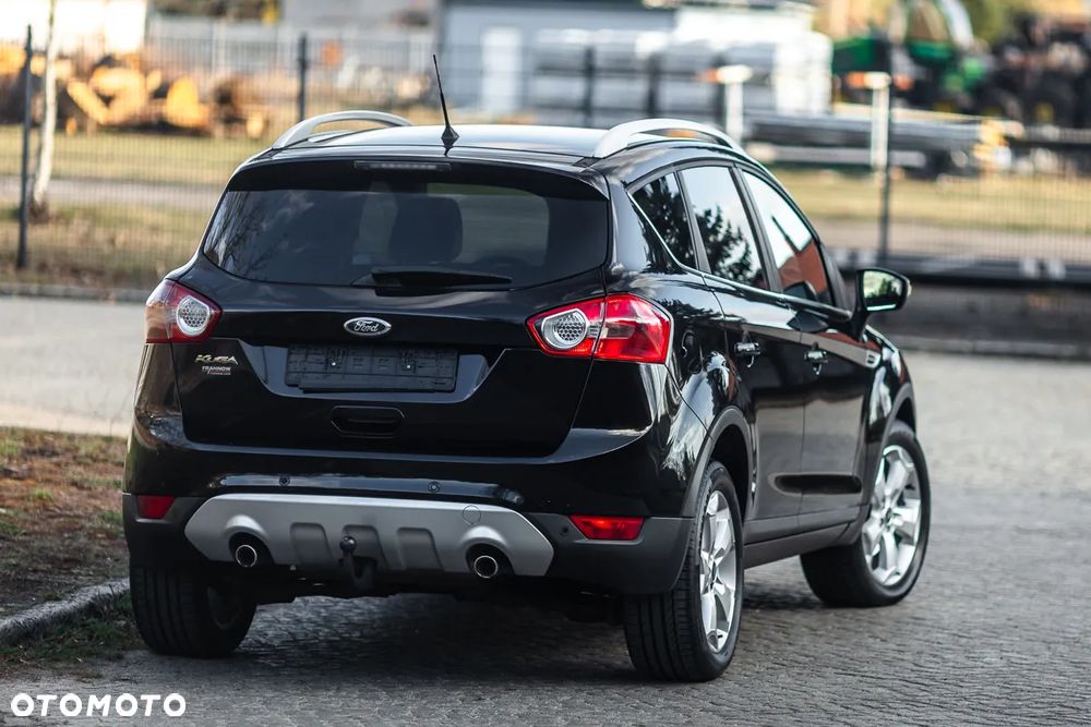 Ford Kuga 2.0 TDCi 4x4 Titanium - 9
