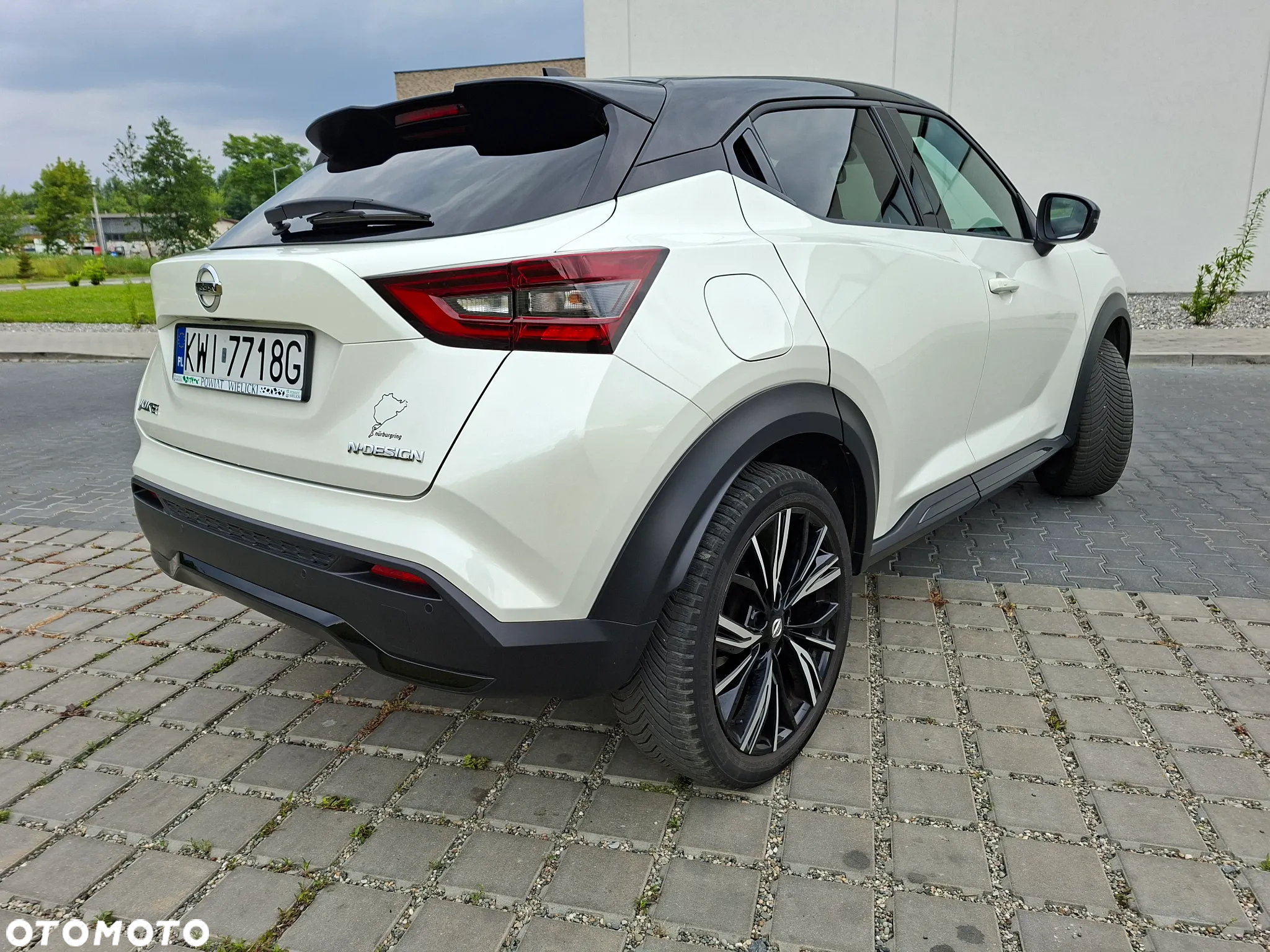 Nissan Juke 1.0 DIG-T N-Design DCT - 10
