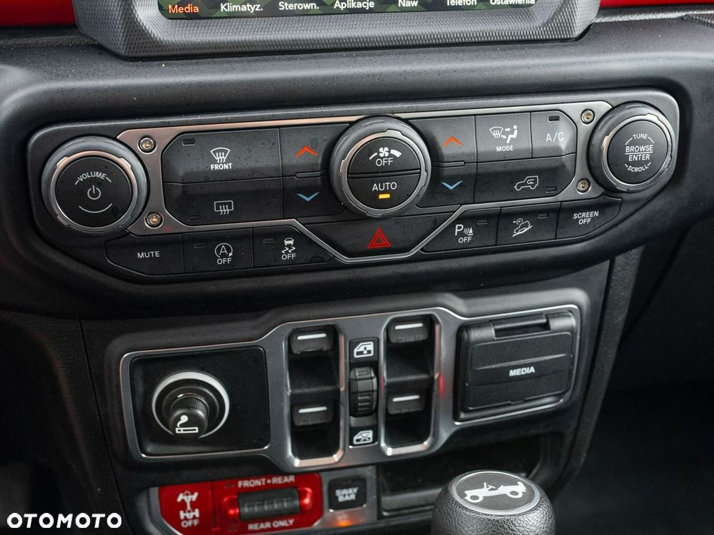 Jeep Wrangler Unlimited GME 2.0 Turbo Rubicon - 17