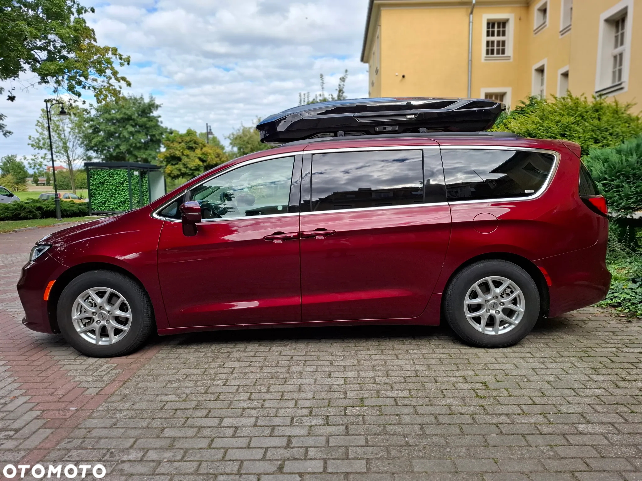 Chrysler Pacifica - 9