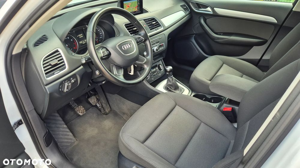 Audi Q3 1.4 TFSI design - 11