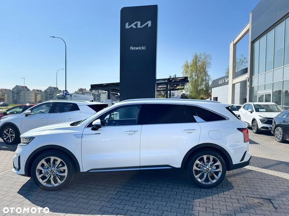 Kia Sorento 2.2 CRDi Prestige Line 4WD DCT 7os - 2