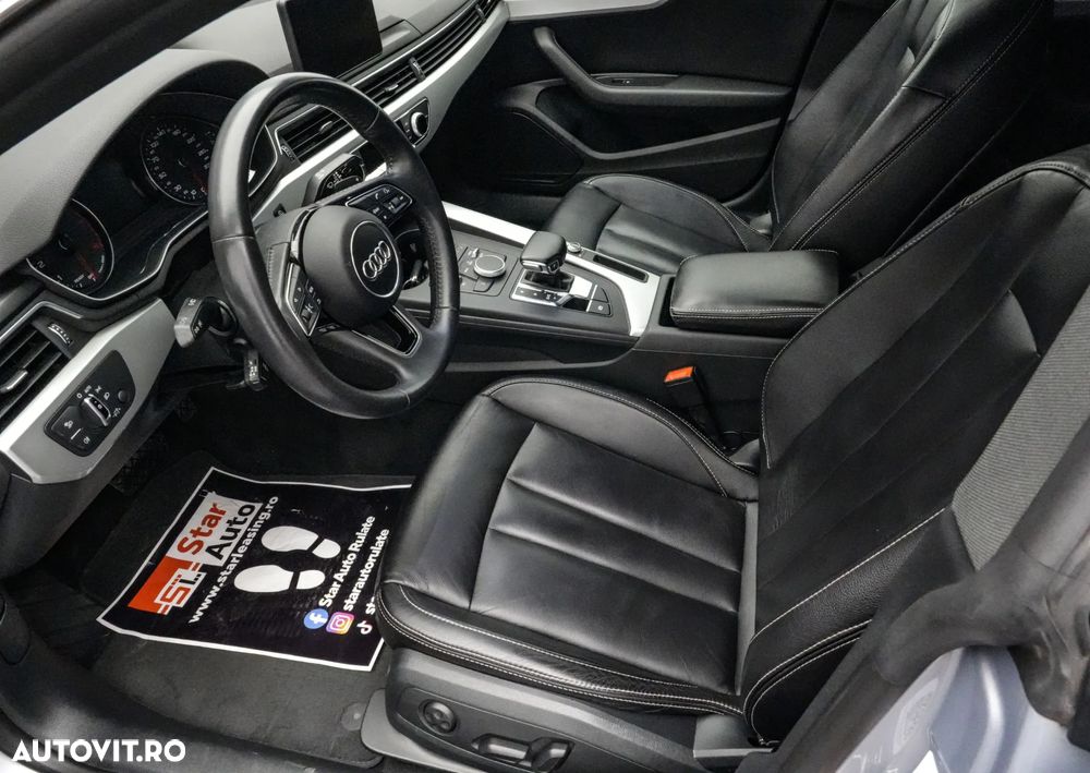 Audi A5 Sportback 2.0 TDI S tronic Design - 12