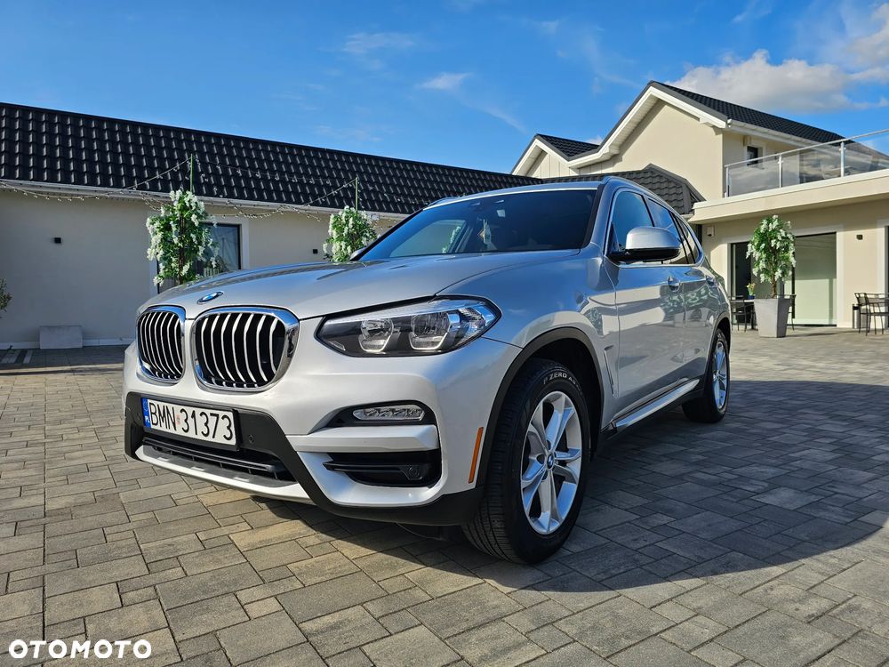 BMW X3 xDrive30i xLine - 2