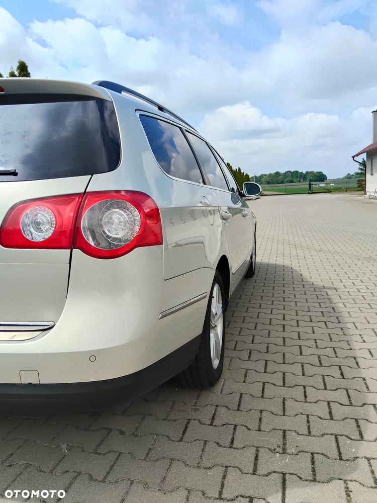 Volkswagen Passat 2.0 TDI DPF Comfortline - 4