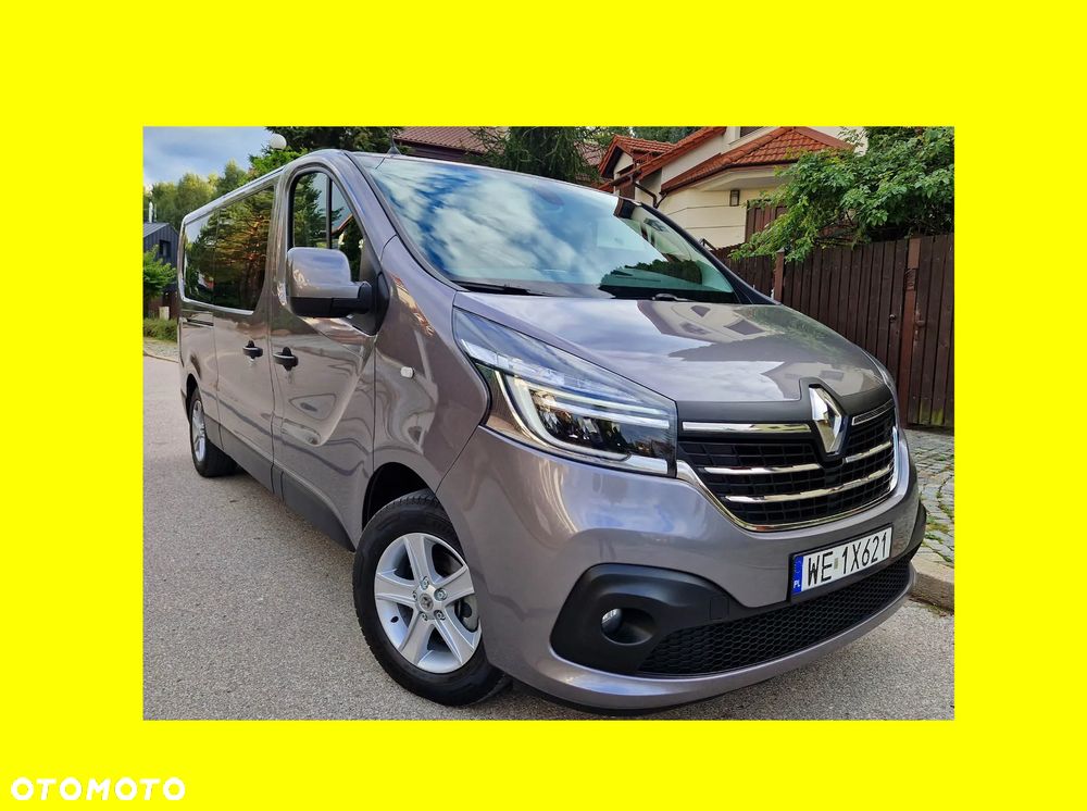Renault Trafic Grand SpaceClass 2.0 dCi EDC - 1