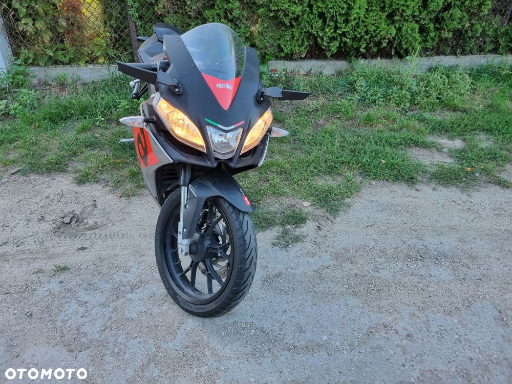 Aprilia RS - 3