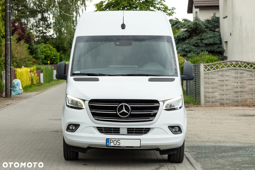 Mercedes-Benz Sprinter 907 316 CDI - 2