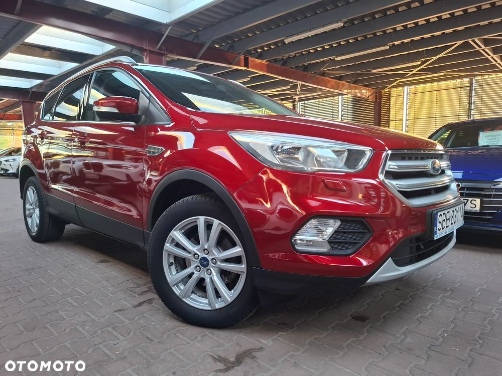 Ford Kuga - 32