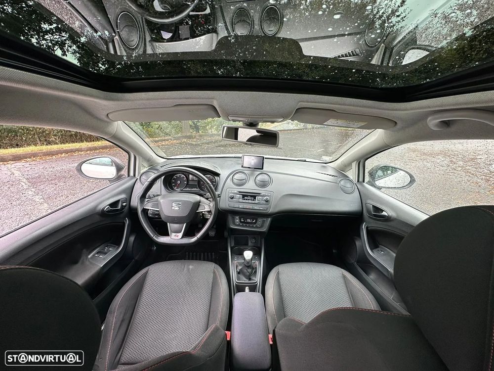 SEAT Ibiza ST 1.2 TSI FR - 10