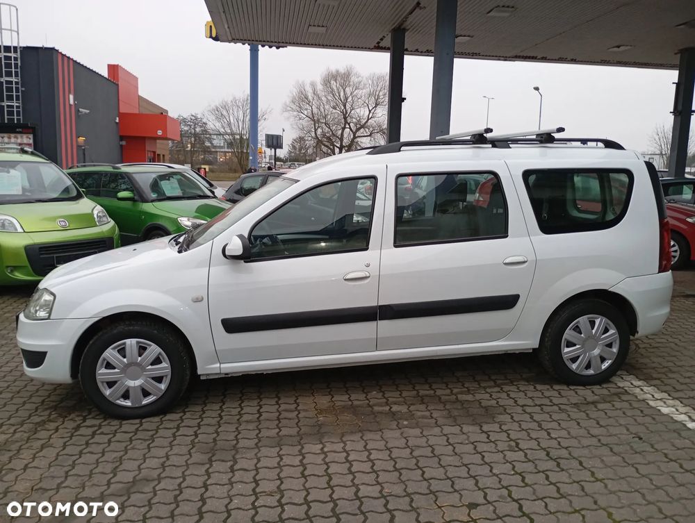 Dacia Logan 1.6 16V SL Arctica - 6